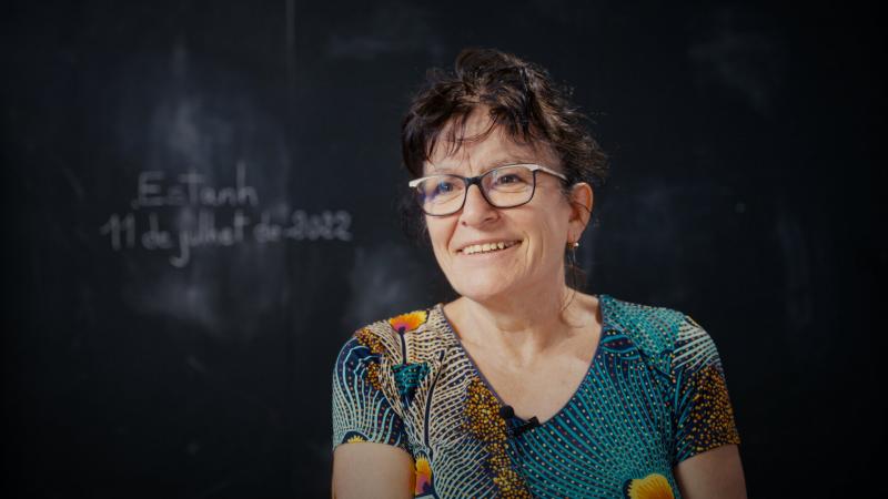 Françoise AYGALENQ