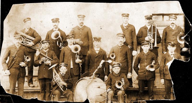 Harmonie, avant 1914