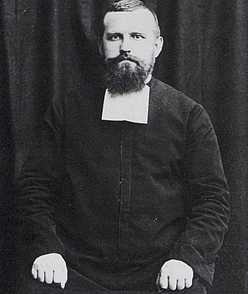 Joseph Baldit, frère Philippe, né à Lasbros