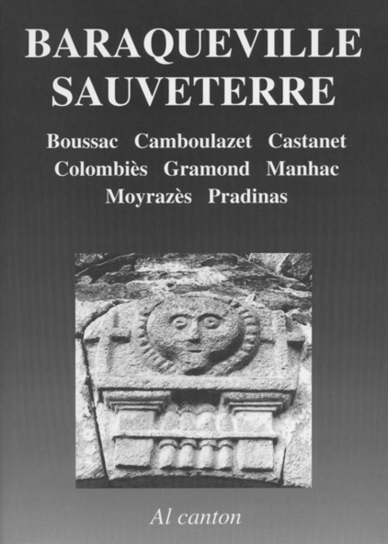Livre Al canton Baraqueville-Sauveterre