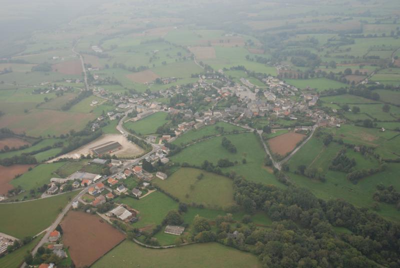 Vues aériennes, vers 2006