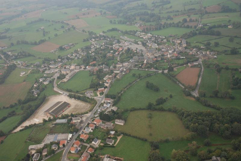 Vues aériennes, vers 2006