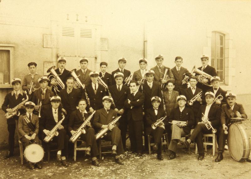 L'Harmonie naucelloise
