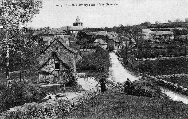 Aveyron – 9. Limayrac - Vue Générale