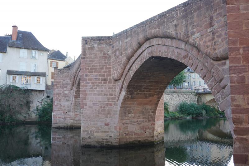 Pont vièlh