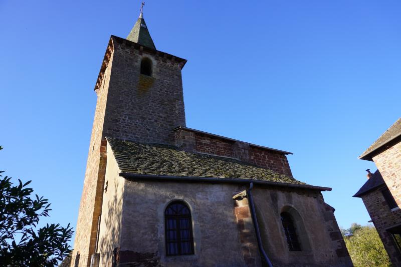 Glèisa de La Lobièira