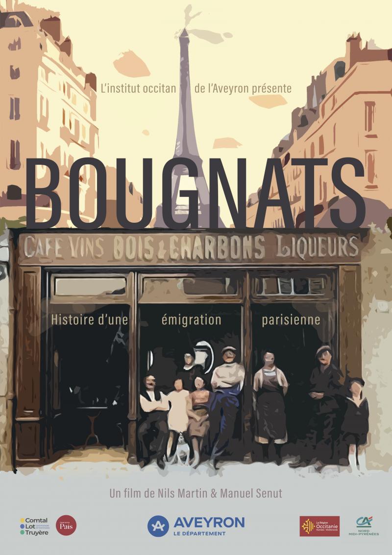 BOUGNATS (affiche)