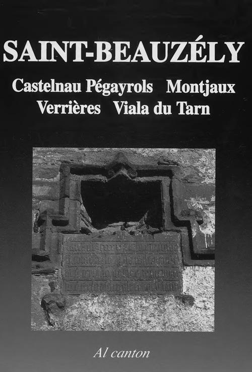 Couverture de Al Canton - Saint-Beauzély + CD imatges (D)