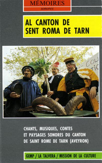 Cassette Al canton Saint-Rome-de-Tarn